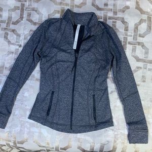 Zip up jacket